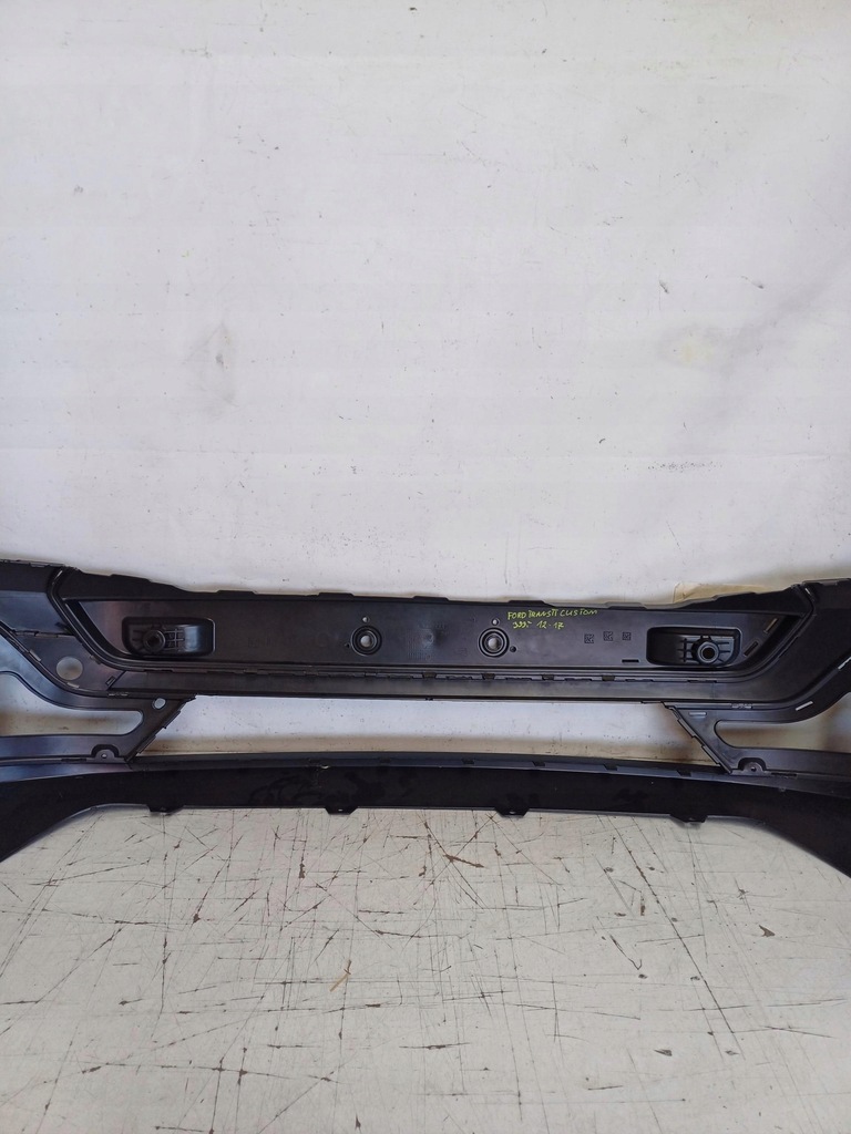 фото №10, Бампер передний перед ford transit custom mk8 12-17