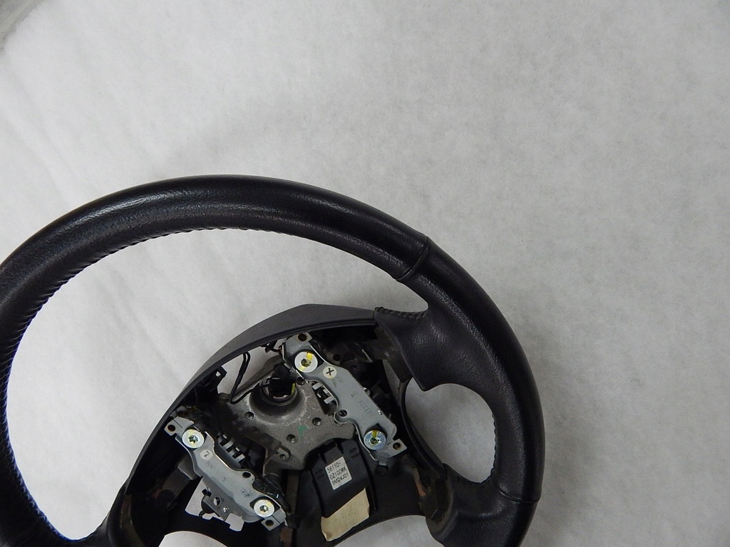 фото №6, Kia sportage ii lift - воздуховод кожа oryg