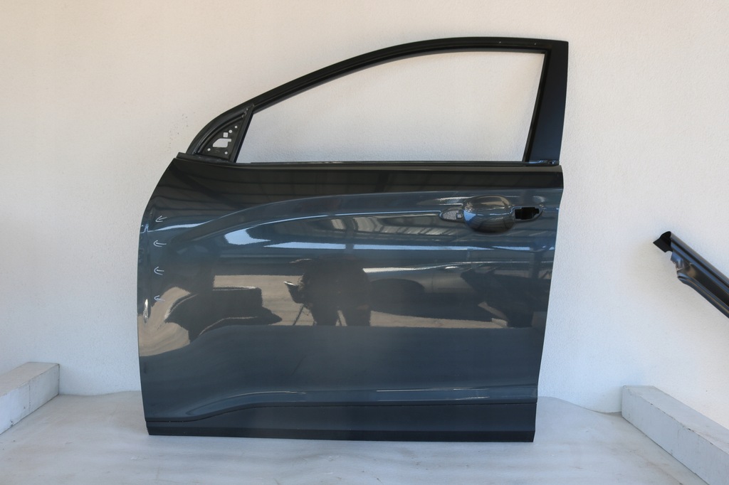 фото №2, Hyundai kona дверь левая перед передние