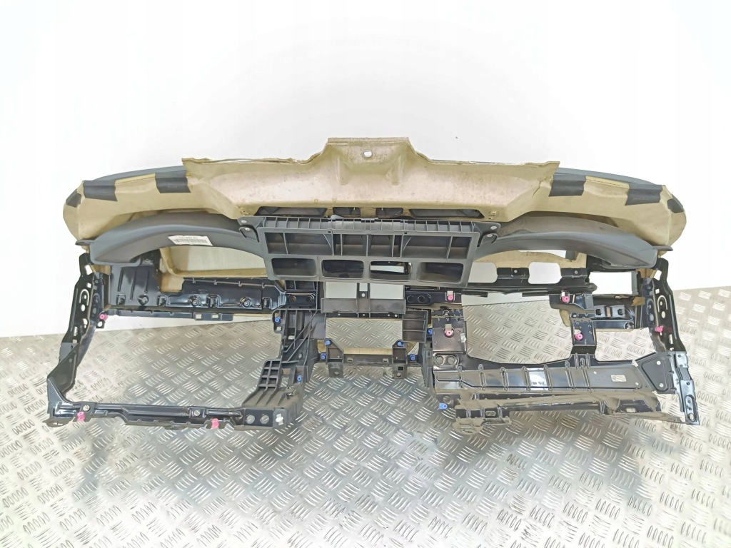 Opel zafira b 2009 приборная панель приборная Оригинал