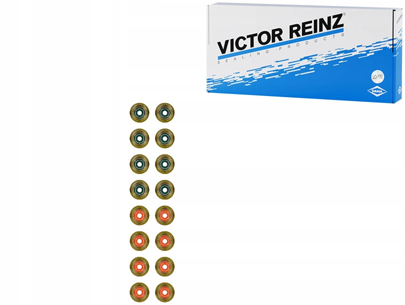 фото №1, Victor reinz 12-33032-01 набір ущільнювачі, стержень клапана