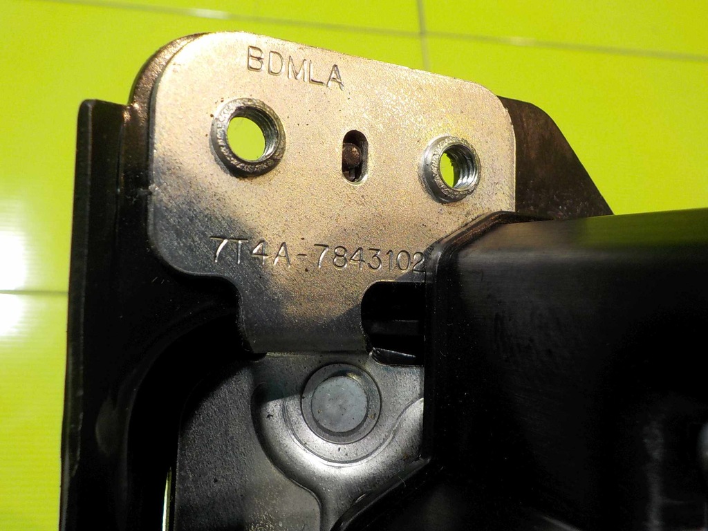 фото №4, Ford kuga mk2 15r замок кришки задня 7t4a-7843102