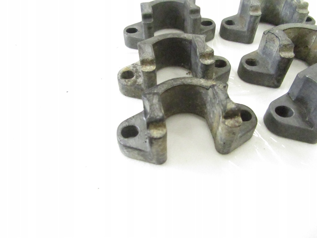 фото №15, Фланец кронштейн форсунки подножка bmw e39 e46 e53 e60 e61 e83 m47n m57