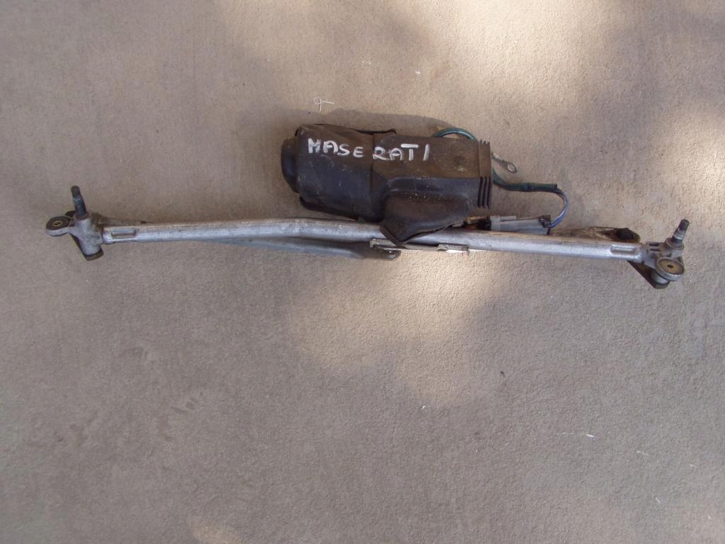 фото №1, Механизм дворник maserati cambiocorsa 2005r.