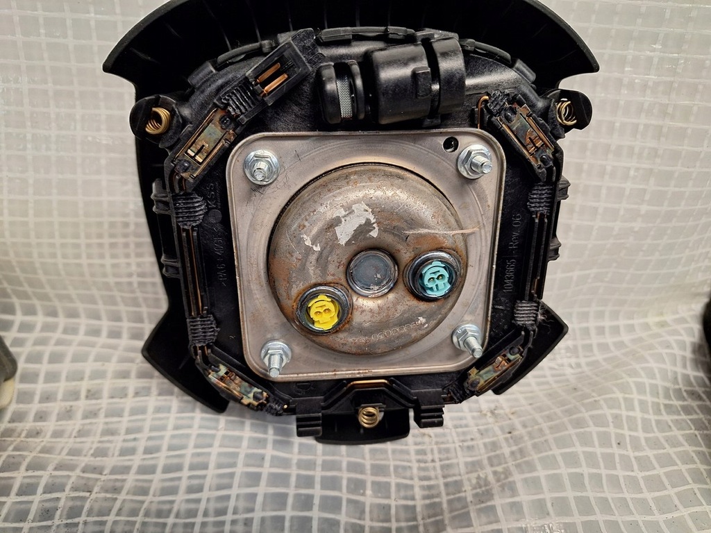 фото №9, Jeep renegade lift 2018- usa консоль подушка безпеки подушка ремені orginal демонтаж