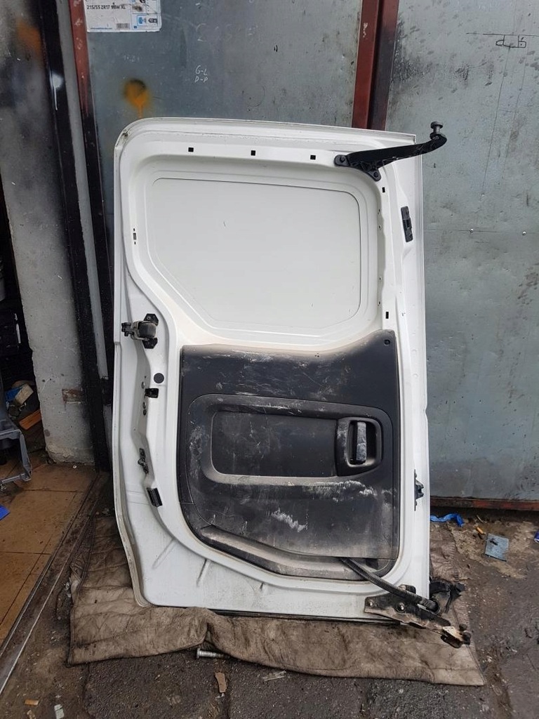 фото №9, Дверь сдвижные левая citroen berlingo iii ewp