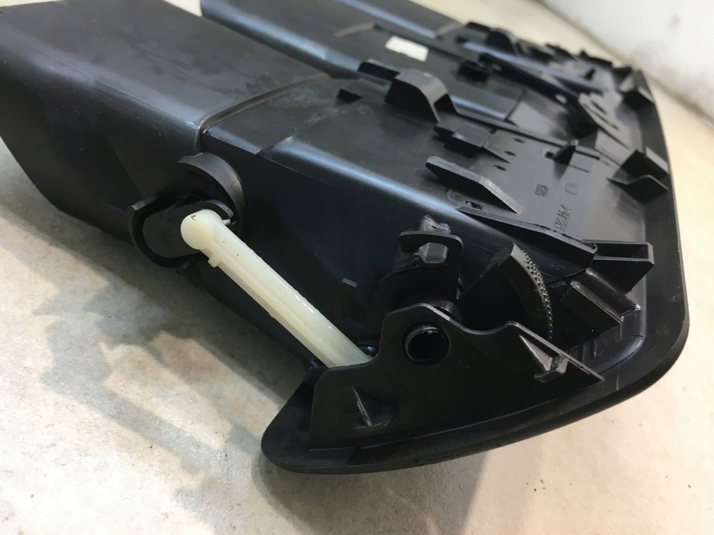 фото №5, Решітка обдув середня fiat ulysse ii 1484107077