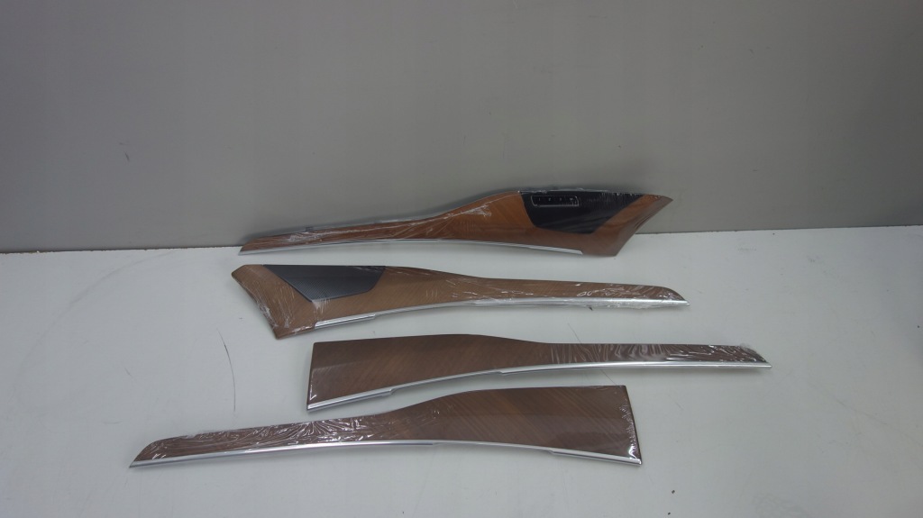 фото №1, Volvo xc90 молдинг dekor drewno harman kardon