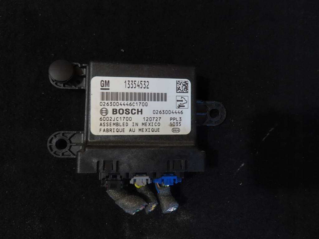 фото №1, Opel insignia a модуль pdc 13354532