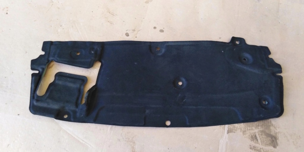 фото №5, Audi r8 4s шумоизоляция мат стенки 4s7825237b