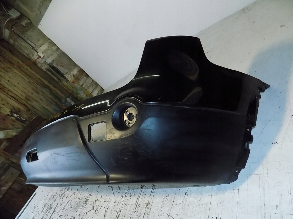 фото №9, Бампер задняя задний nissan qashqai j10 +2 plus