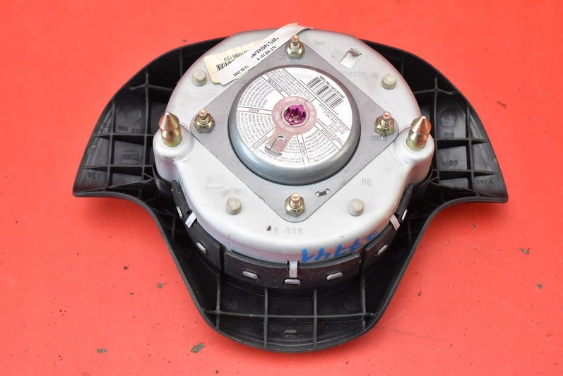 фото №16, Подушка безпеки подушка повітряна водія 6l0880201g seat cordoba 2 ii 06-09