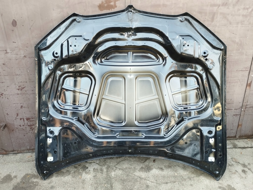 фото №7, Капот крышка двигателя bmw x5 g05