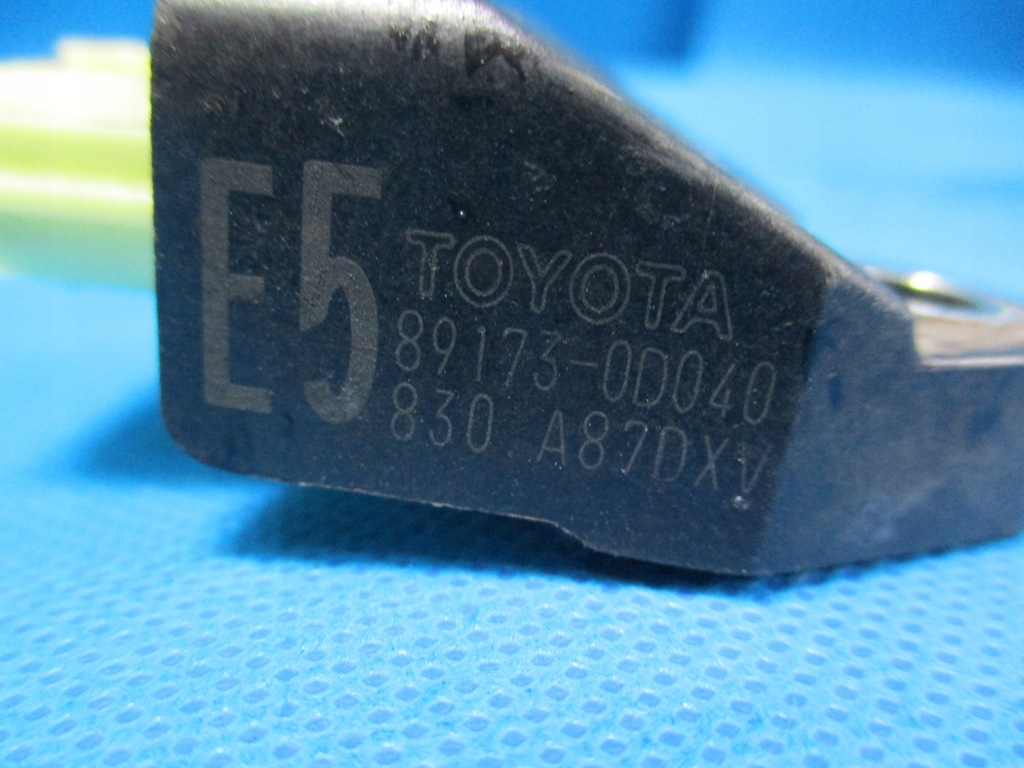 фото №4, Датчик датчик удару toyota yaris 89173-0d040