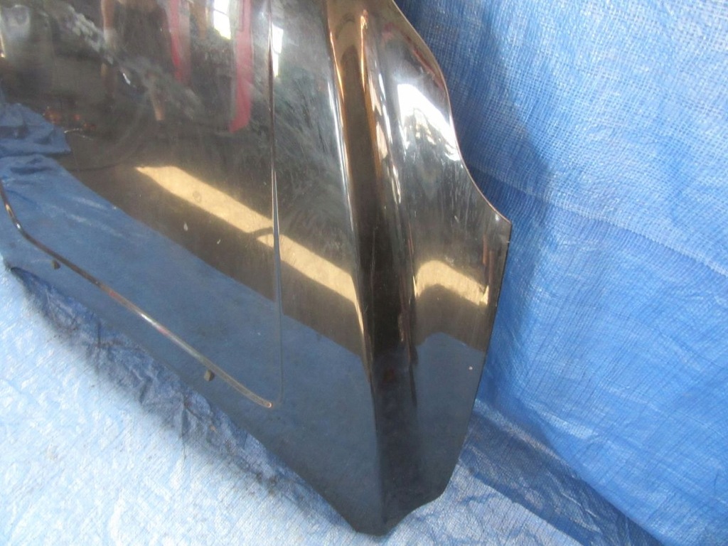 фото №2, Volvo xc90 2004 капот + решітка радіатора