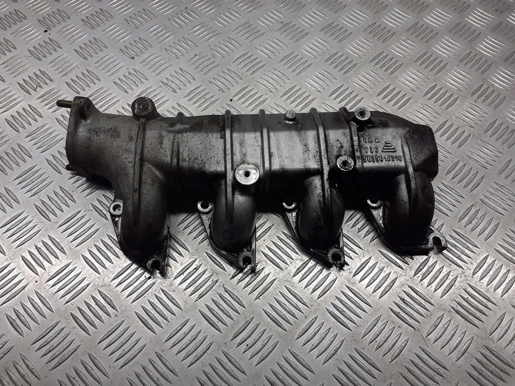 фото №1, Колектор всмоктуючий peugeot 307 2.0 hdi