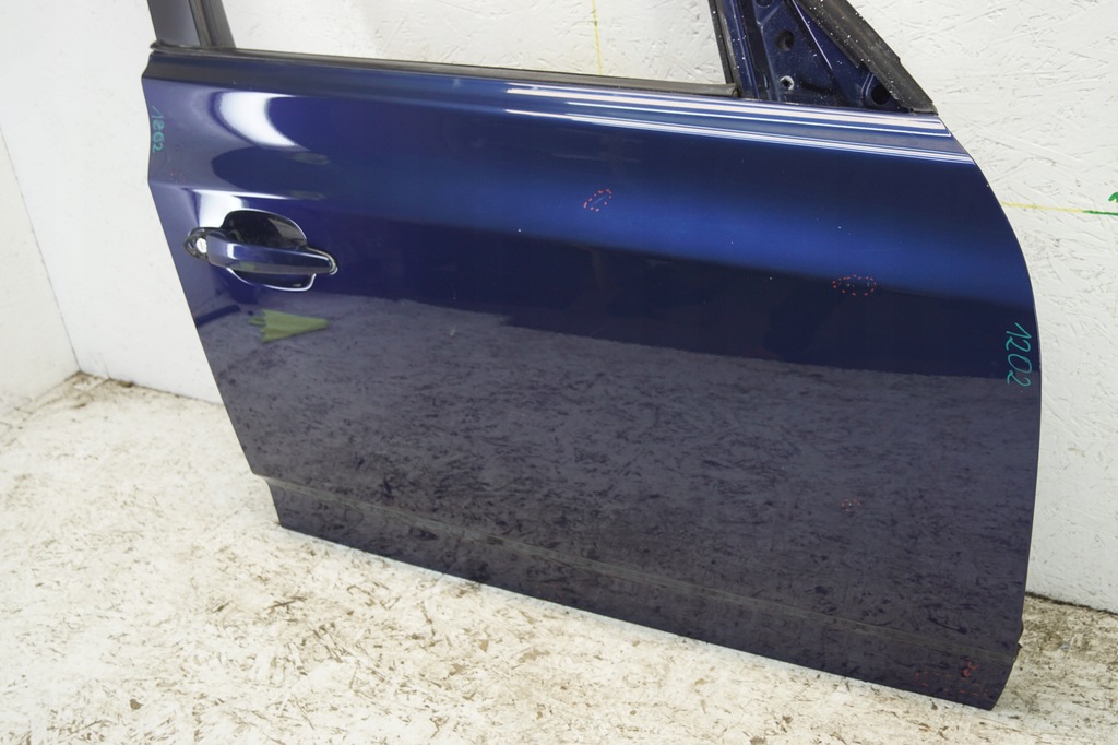 фото №14, Дверь правый перед bmw x3 e83 a07