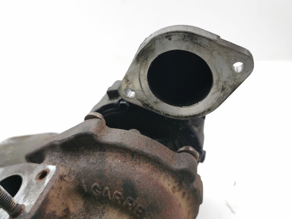 фото №6, Ford focus 2012 полный турбонагнетателя