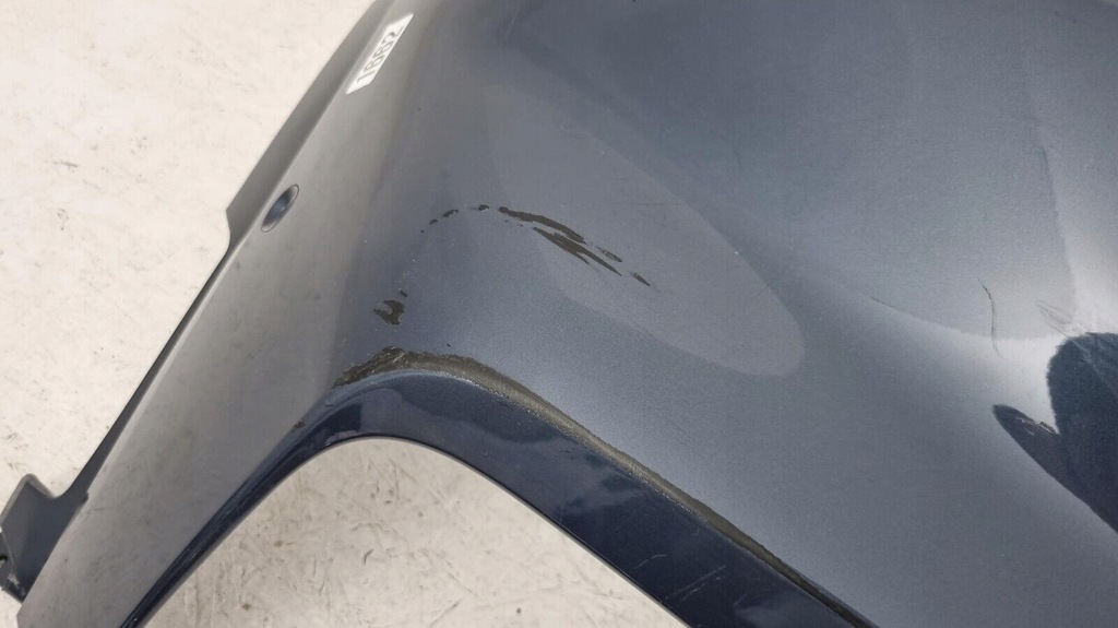 фото №9, Ford mustang mach e mach-e 2019- бампер передний перед lj8b-17c831-aaw