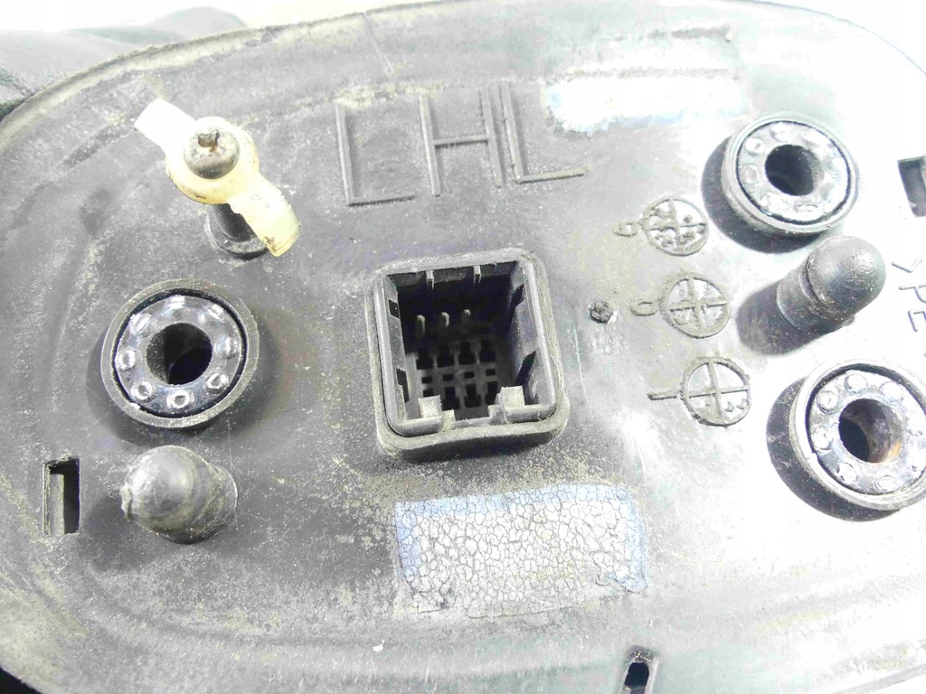 фото №7, Зеркало левая 3pin hyundai trajet europa