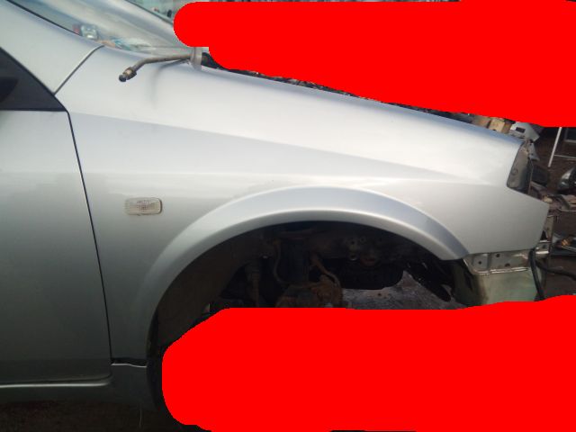 фото №1, Nissan primera p12 крила правий передній перед