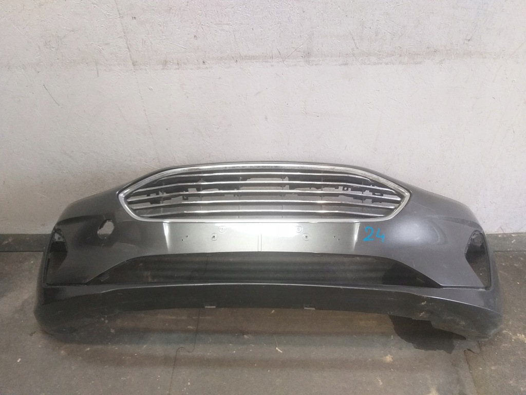 фото №1, Бампер перед ford fiesta mk8