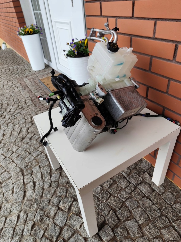 Tesla model 3 насос тепла Доставка