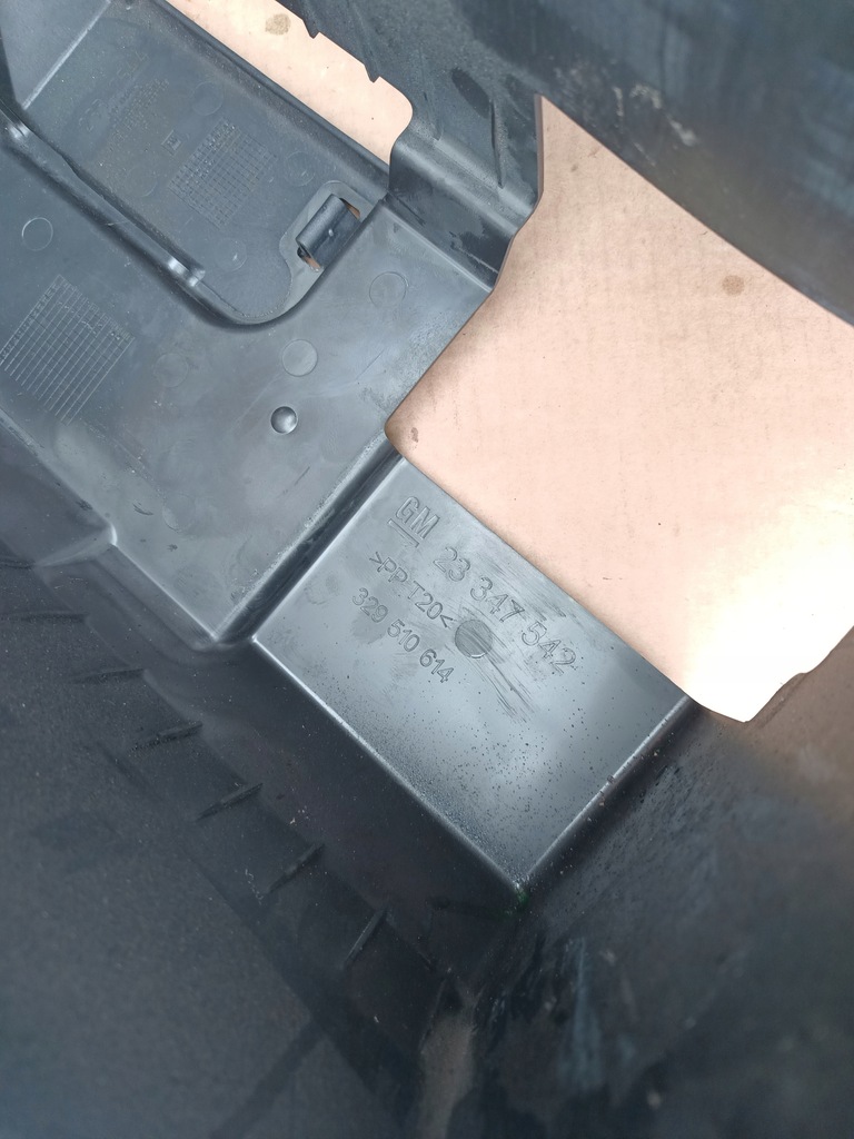 фото №7, Opel insignia b 17r- захист корпус акумулятор 23347544 23347542