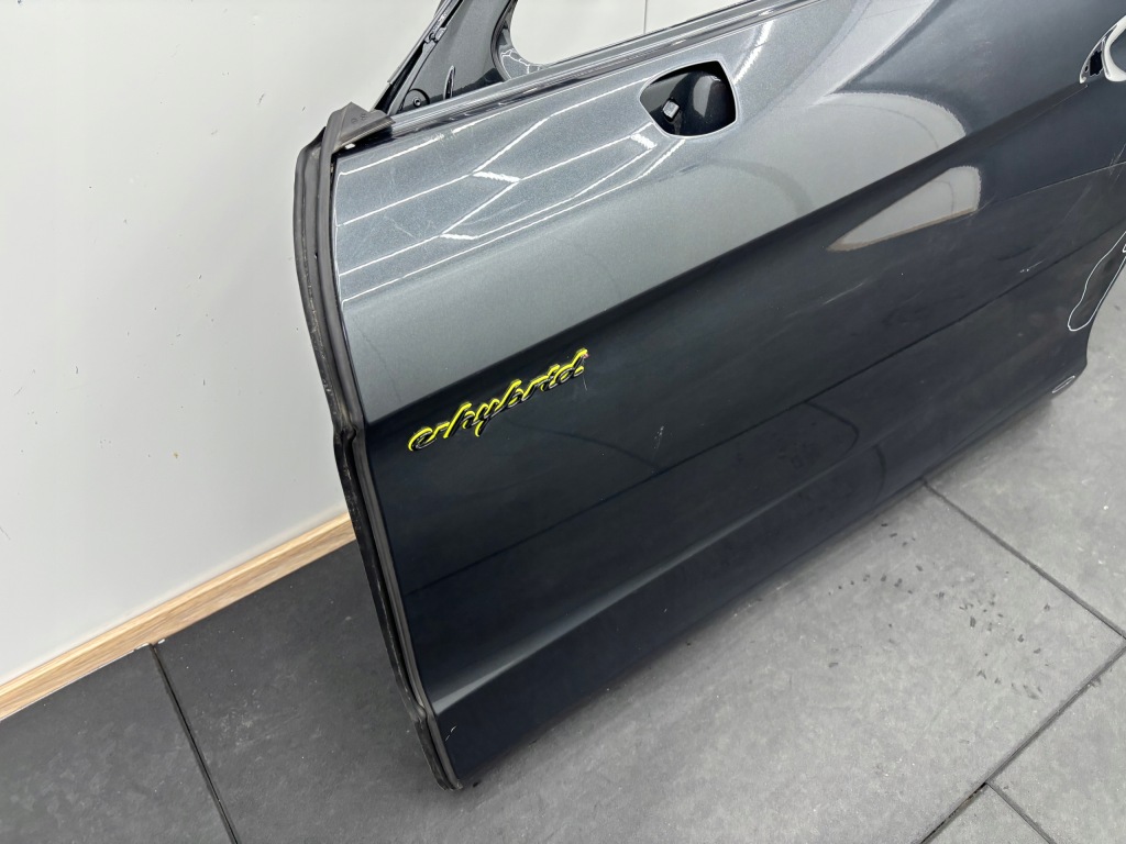 фото №5, Porsche panamera 971 2016r-- двері ліва передні перед