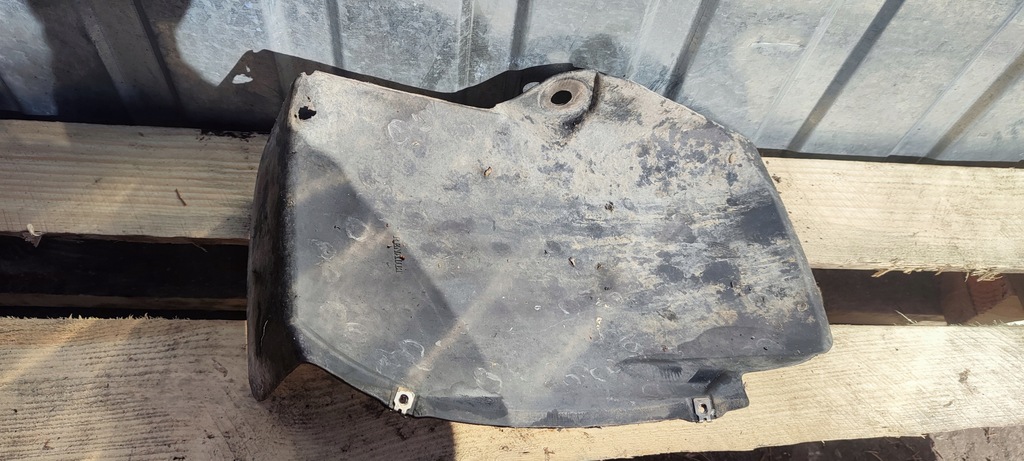 фото №8, Підкрилок лівий перед renault kangoo i 7700304863