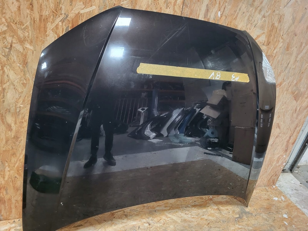 фото №5, Капот audi a3 8v0