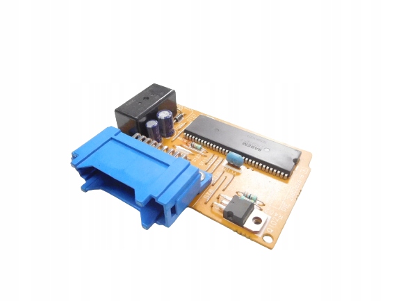 фото №1, Блок керування імобілайзер renault clio ii 8200943190