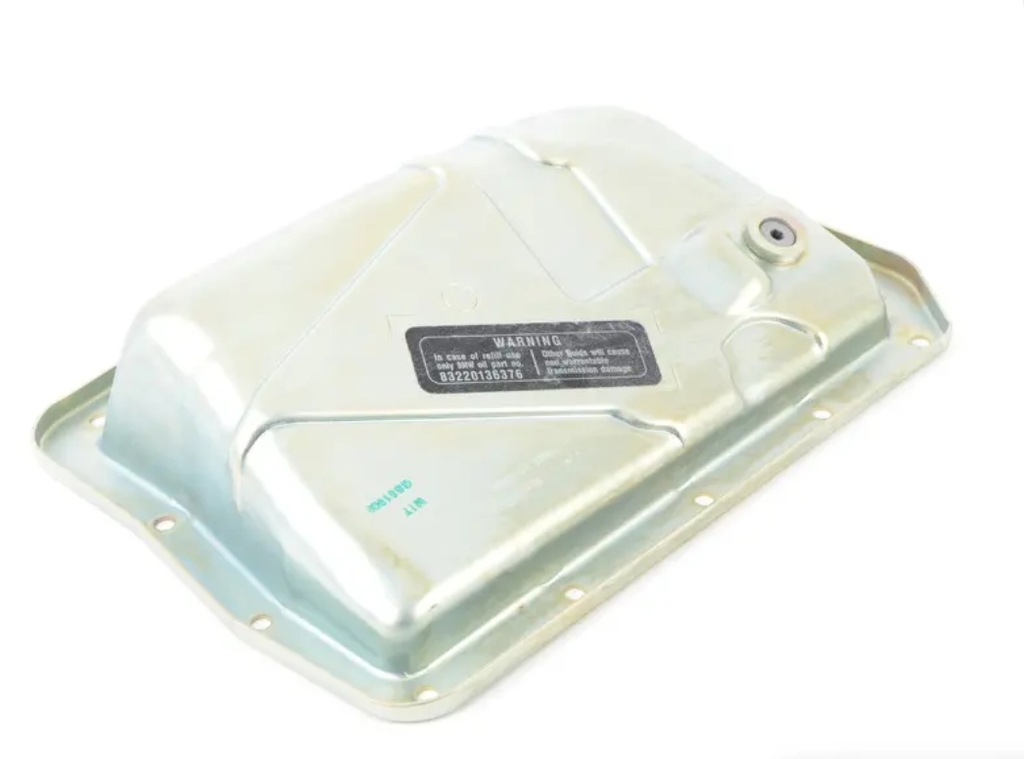 фото №1, Mini cabrio r52 автоматическая трансмиссия oil pan 24117564341 7564341