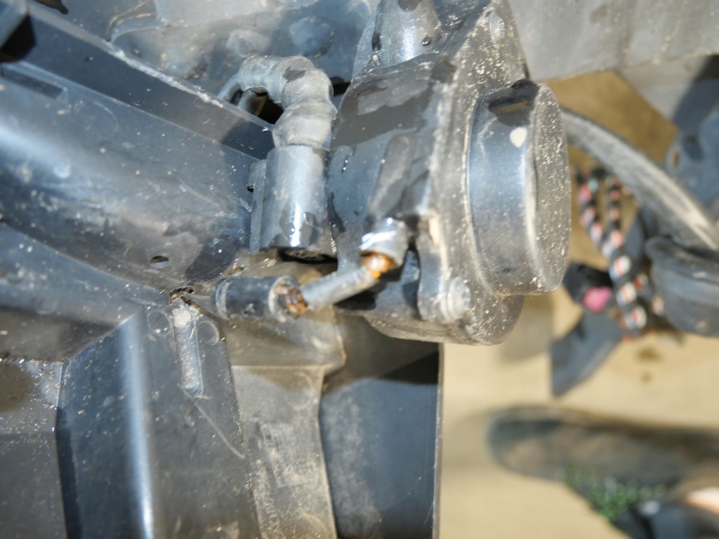 фото №7, Hak буксировочный vw tiguan i 5n0803881e