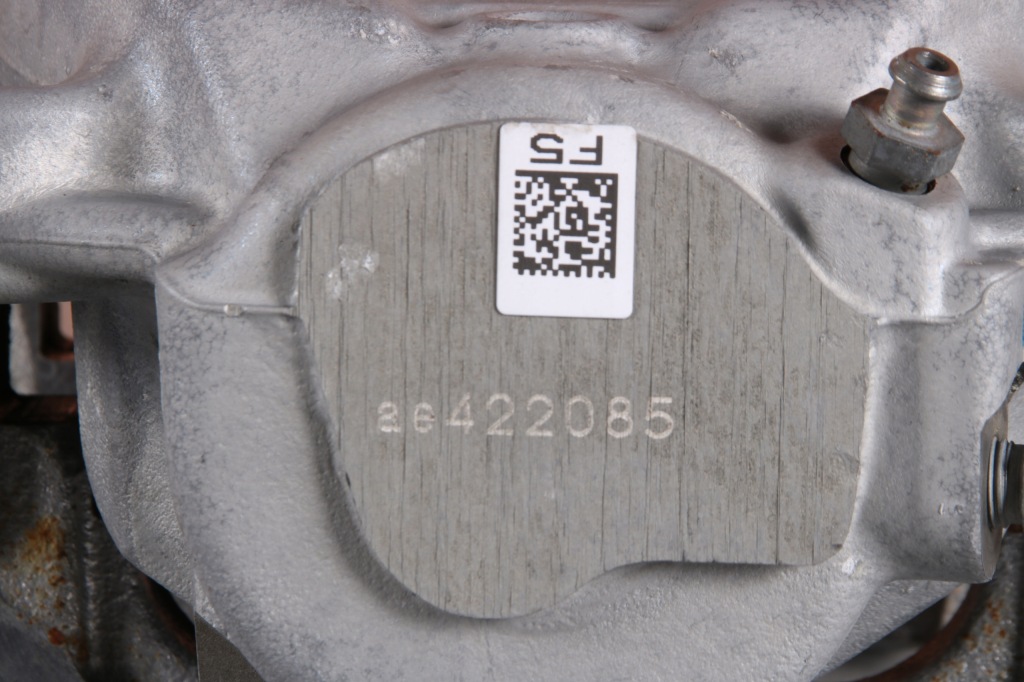 фото №9, Bmw x3 g01 x4 g02 g20 супорт гальмівний лівий перед передній 6882253 60/24/330