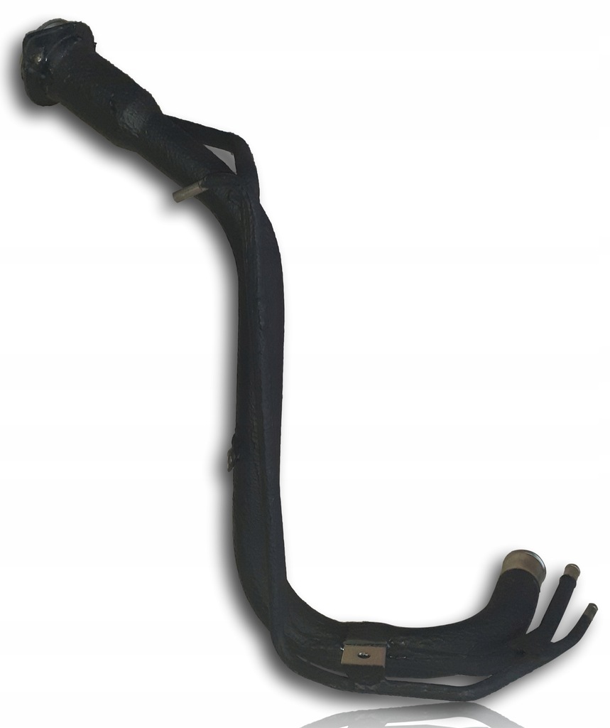 фото №9, Fiat sedici 2006-2013 - труба заливной топлива