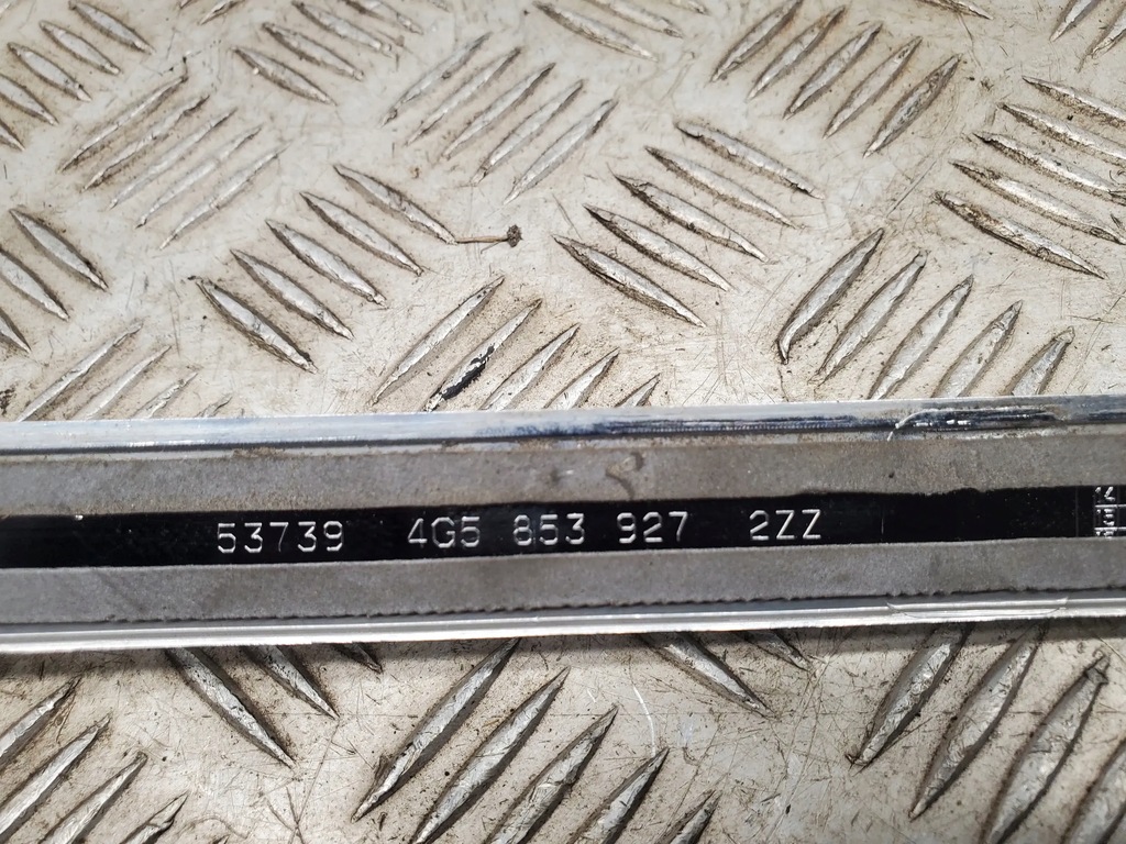 фото №5, Audi a6 s6 c7 4g facelift 2016 oem 4g5853927 задній інше