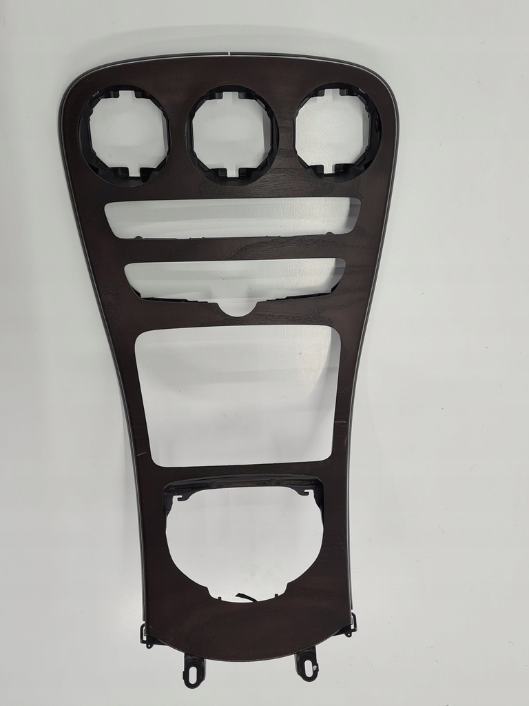 фото №1, Mercedes w205 рамка панель консоли a2056809404