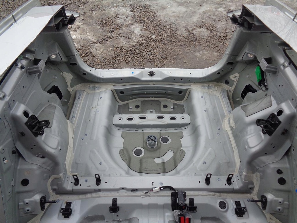 фото №11, Pas задній піддон чверть крила задня kia ceed 2 ii kombi 12- 9s