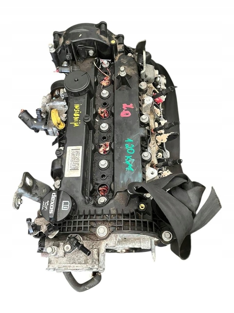 фото №5, Двигун opel insignia a b20dth