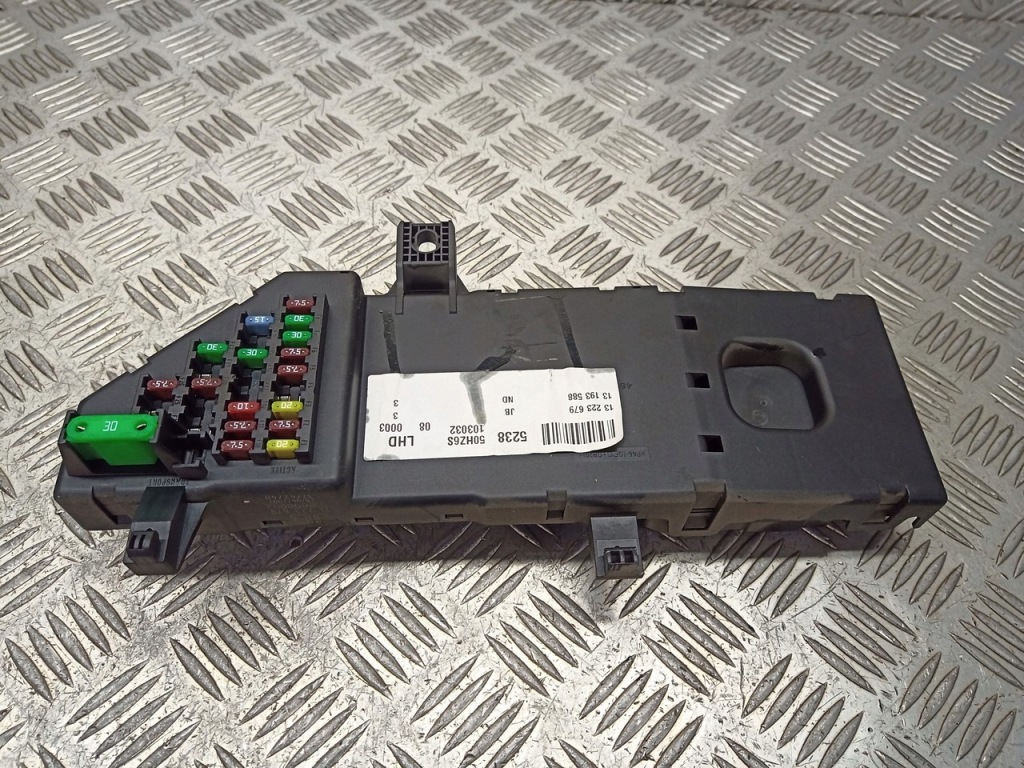 Купити Модуль bsi opel vectra c 1.9 cdti 13223679