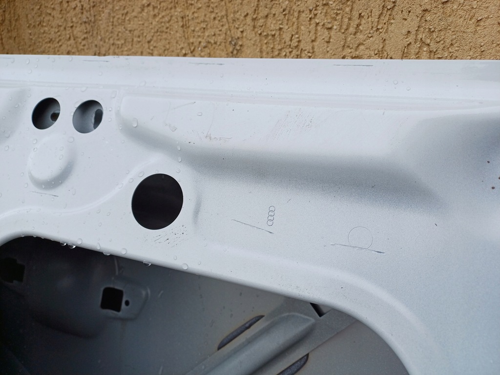 фото №7, Audi q2 16- дверь левый задняя левая задние