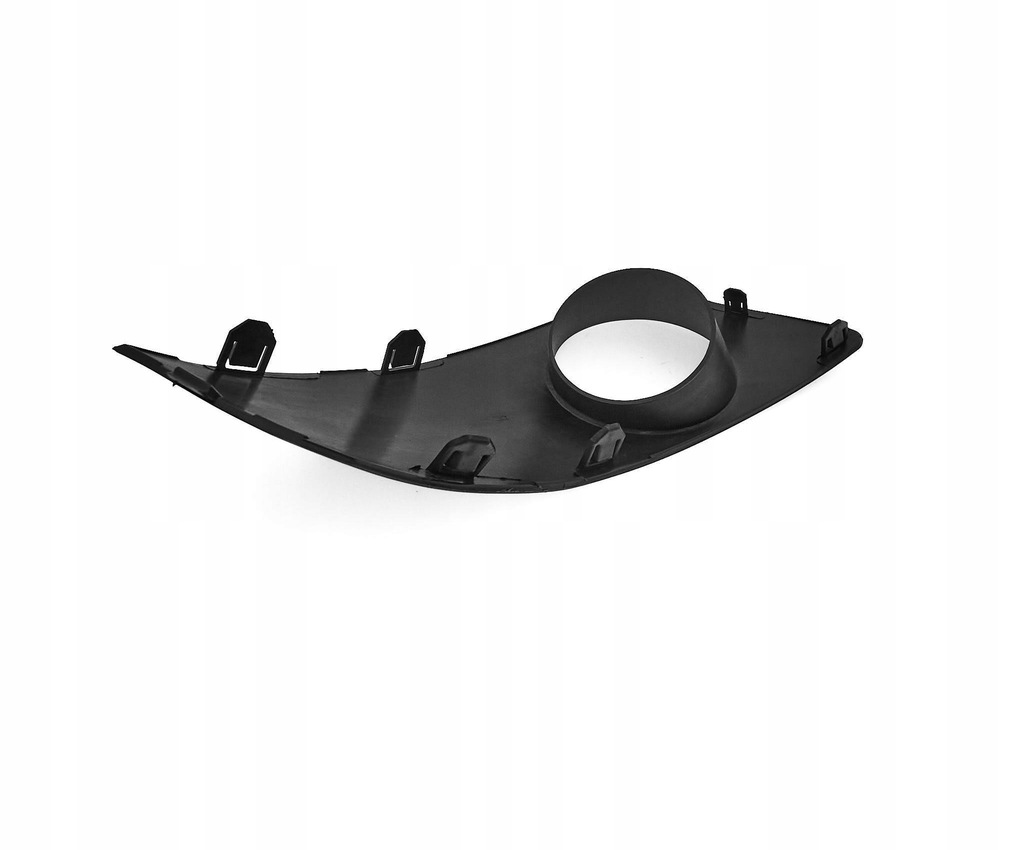 фото №8, Решётка радиатора бампера do dacia logan 2009-2013 8200838547 левая чёрный