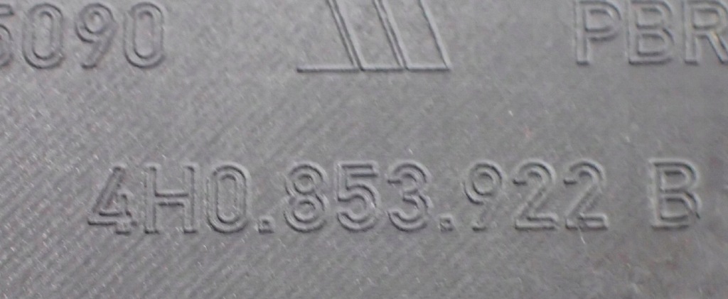 фото №7, Кронштейн кронштейн поріг правий задня a8 d4 4h0853922b