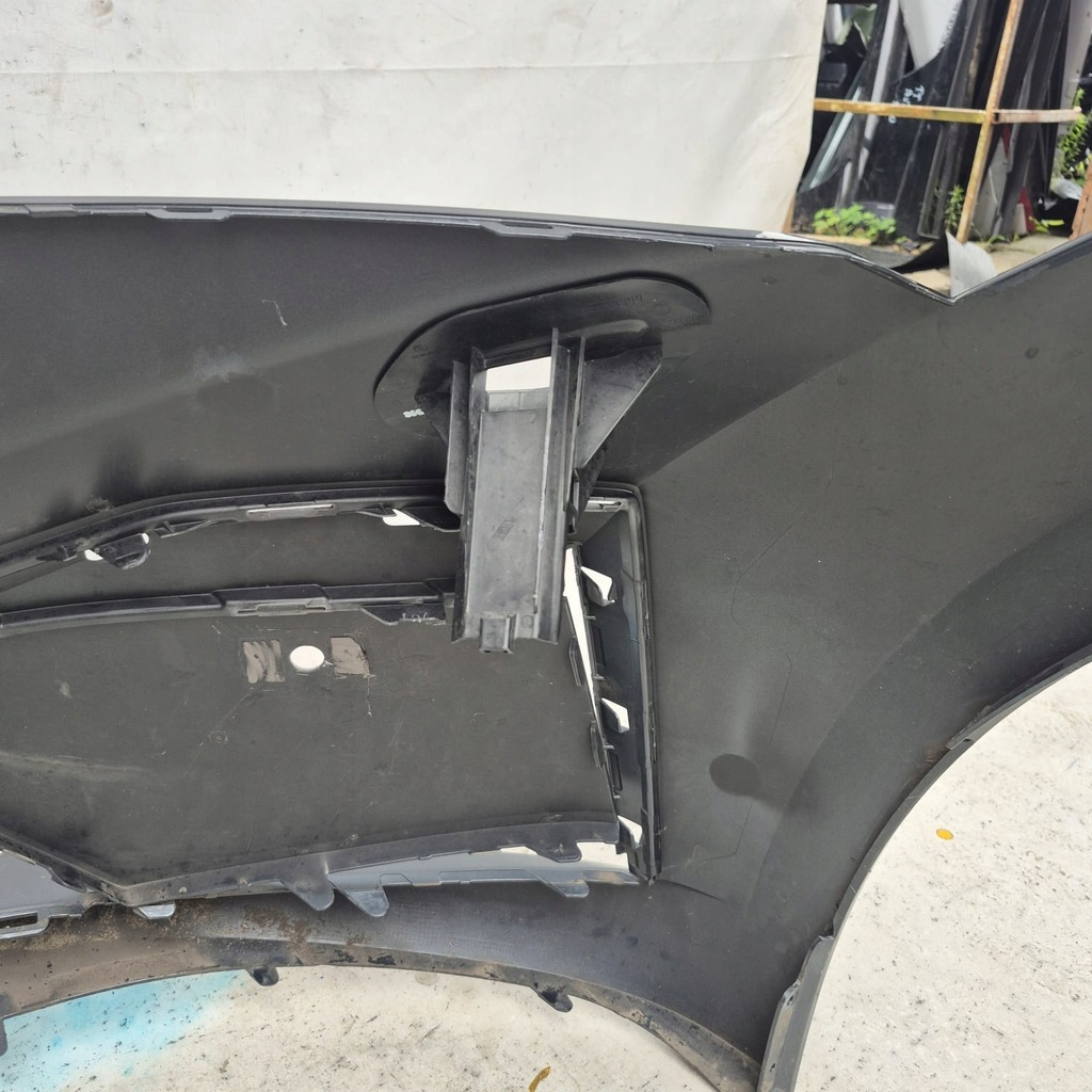 фото №14, Skoda enyaq iv sportline 20- бампер перед передний sprysk pdc