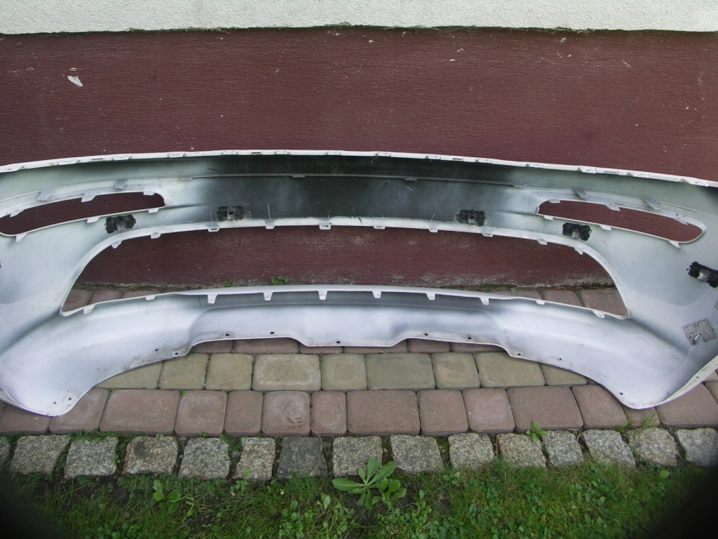 фото №8, Jeep grand cherokee wk2 srt 12- бампер передний