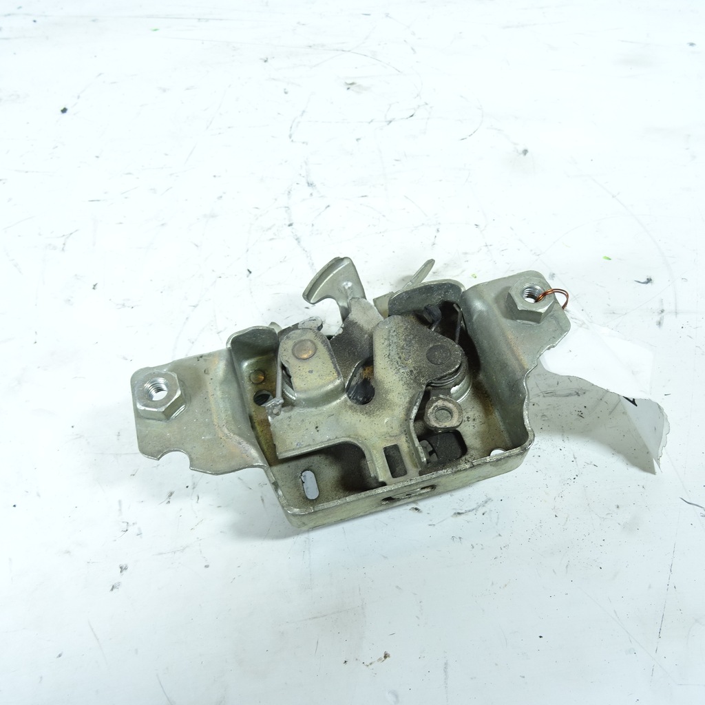 фото №2, Renault clio iii замок капот