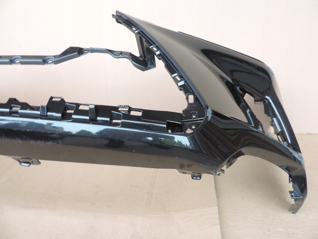 фото №13, Lexus nx lift 2018 2019 передний бампер перед