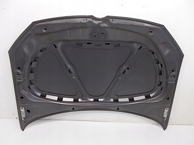 фото №11, Vw polo 6r 09-14 6c 14-17 капот крышка двигателя