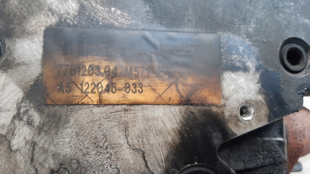 фото №7, Двигун m57t 256d2 2.5 d bmw e60